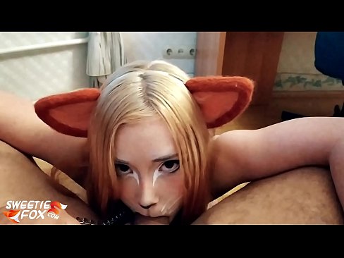 ❤️ Kitsune înghite pula și ejaculează în gură ️❌  at us ro.xxxwow-net.ru ❤